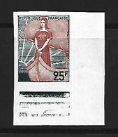 Timbre De France Non Dentelés Neuf **  N 1216 - 1951-1960