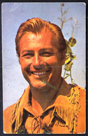 Winnetou I & II, Film Movie / 1 / Old Shatterhand / Collection Trading Card, Eikon Verlag Belp, 1965 - Other & Unclassified