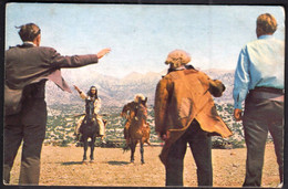 Winnetou I & II, Film Movie / 15 / Klekih-petra, Horses / Collection Trading Card, Eikon Verlag Belp, 1965 - Other & Unclassified