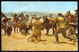 Winnetou I & II, Film Movie / 18 / Klekih-petra, Horses, Cowboys / Collection Trading Card, Eikon Verlag Belp, 1965 - Other & Unclassified