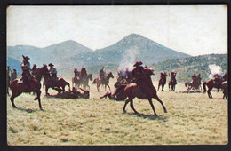 Winnetou I & II, Film Movie / 75 / Cowboys, Horses / Collection Trading Card, Eikon Verlag Belp, 1965 - Other & Unclassified