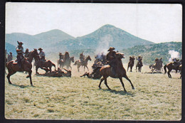 Winnetou I & II, Film Movie / 75 / Cowboys, Horses / Collection Trading Card, Eikon Verlag Belp, 1965 - Other & Unclassified