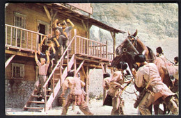 Winnetou I & II, Film Movie / 88 / Ponca Indians, Oil Station / Collection Trading Card, Eikon Verlag Belp, 1965 - Other & Unclassified