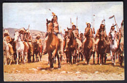 Winnetou I & II, Film Movie / 101 / Indians, Horses / Collection Trading Card, Eikon Verlag Belp, 1965 - Other & Unclassified