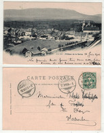 Suisse // Schweiz // Switzerland //  Vaud //  La Sarraz Et Le Château - La Sarraz