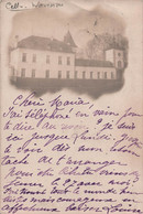 CPA Celles - Carte Photo Precurseur - Batiment - Sonstige & Ohne Zuordnung