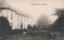 CPA Celles - Ferme - H Jamotte - - Andere & Zonder Classificatie