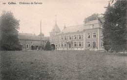 CPA Celles - Chateau De Saives - Edit N Laflotte - Bruxelles - Sonstige & Ohne Zuordnung