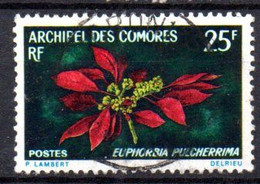 Comores: Yvert N° 56 - Used Stamps