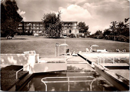 (4 N 19) Germany (older Posted To France) Bodensee Sanatorium - Santé