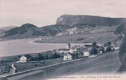 Vallée De Joux VD, L'Abbaye (3341) - L'Abbaye