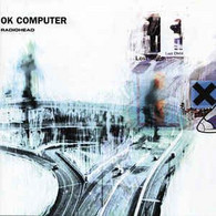Radiohead -OK Computer - Altri - Inglese