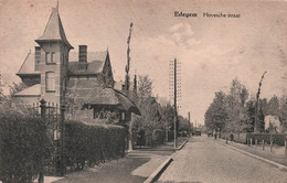 CPA Edegem - Hovesche Straat - - Edegem