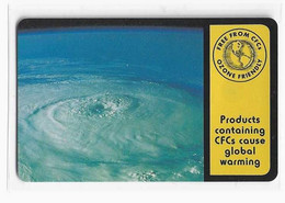 NAMIBIE REF MV CARDS NMB-174 N$10 THEME ENVIRONNEMENT CLIMAT ECOLOGIE PRODUCTS SO3 Date 2000 MINT NEUF - Namibie