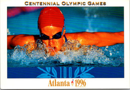Georgia Atlanta 1996 Centennial Olympic Games - Atlanta