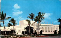 Florida Palm Beach The Royal Poinciana Playhouse - Palm Beach