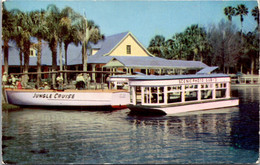 Florida Silver Springs Boat House - Silver Springs