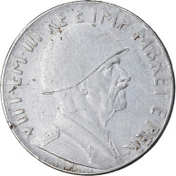 Monnaie, Albania, Vittorio Emanuele III, 0.20 Lek, 1940, Rome, TTB, Stainless - Albanië