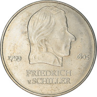 Monnaie, GERMAN-DEMOCRATIC REPUBLIC, 20 Mark, 1972, Berlin, TTB+, Copper-nickel - Commemorative