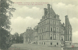 70  VILLERSEXEL - LE CHATEAU ..... (ref A4718) - Villersexel