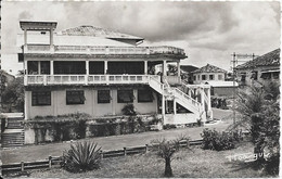 A.E.F. Libreville - Hôtel Laffond - Gabon