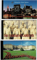VN Wenen, 7 Verschillende Prestigeboekjes Postfris - Booklets