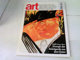 ART Das Kunstmagazin 1994/06 - Große Schau In Bonn. Triumph Der Avantgarde Aus Dem Osten U.a. - Sonstige & Ohne Zuordnung