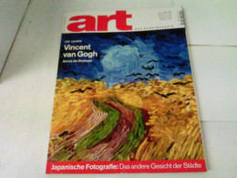 ART Das Kunstmagazin 2003/03 - 150 Jahre Vincent Van Gogh. Armut Als Strategie U.a. - Sonstige & Ohne Zuordnung