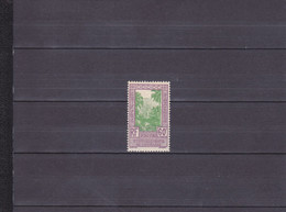 CANAL DE FATAOUA/60 C VIOLET ET VERT/ NEUF ** N° 14 YVERT ET TELLIER 1929 - Portomarken