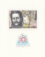 SLOVAKIA Block 3,unused - Blocchi & Foglietti