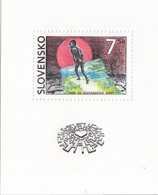 SLOVAKIA Block 5,unused - Blocks & Sheetlets