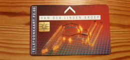 Phonecard Netherlands - Van Der Linden - Privé