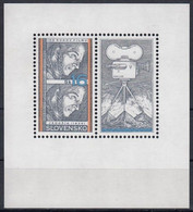 SLOVAKIA Block 6,unused - Blocs-feuillets