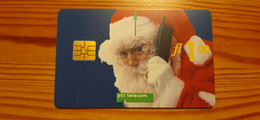 Phonecard Netherlands - Christmas - Privé