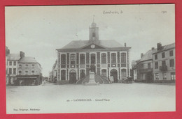 Landrecies - Grand'Place ( Voir Verso ) - Landrecies