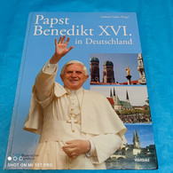 Gerhard Fuchs - Papst Benedikt XVI In Deutschland - Animales