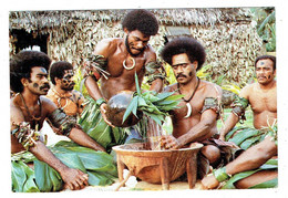 FIDJI KAVA Ceremony Plan Peu Courant - Fidji