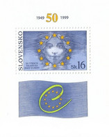 SLOVAKIA Block 11,unused - Blocs-feuillets