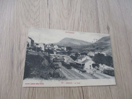 CPA 48 Lozère Mende La Gare - Mende