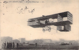 CPA - AVIATION - Aéroplane Delagrange - LL - ....-1914: Précurseurs