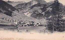 AIROLO                       PANORAMA            PRECURSEUR - Airolo