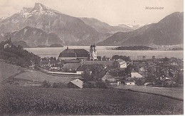 MONDSEE                PANORAMA - Mondsee