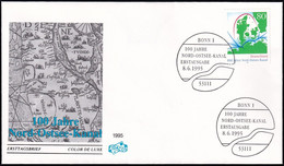 DEUTSCHLAND 1995 Mi-Nr. 1802 FDC - 1991-2000