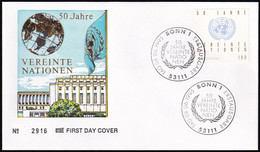 DEUTSCHLAND 1994 Mi-Nr. 1804 FDC - 1991-2000