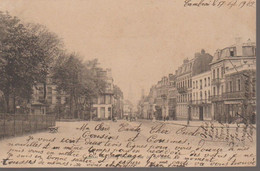 CAMBRAI - RUE DE LA HERSE - Cambrai