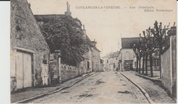 COULANGES LA VINEUSE (89) - Rue Principale - En L'état - Coulanges La Vineuse