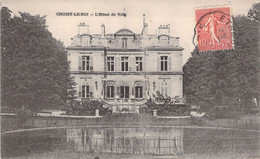 CPA - FRANCE - 94 - CHOISY LE ROI - L'Hôtel De Ville - Choisy Le Roi