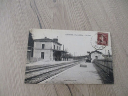 CPA 07 Ardèche Chomérac La Gare - Sonstige & Ohne Zuordnung