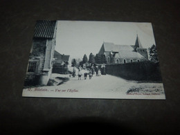 Carte Postale Bilstain Vue Sur L'église - Limbourg