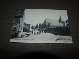 Carte Postale Bilstain Vue Sur L'église - Limburg